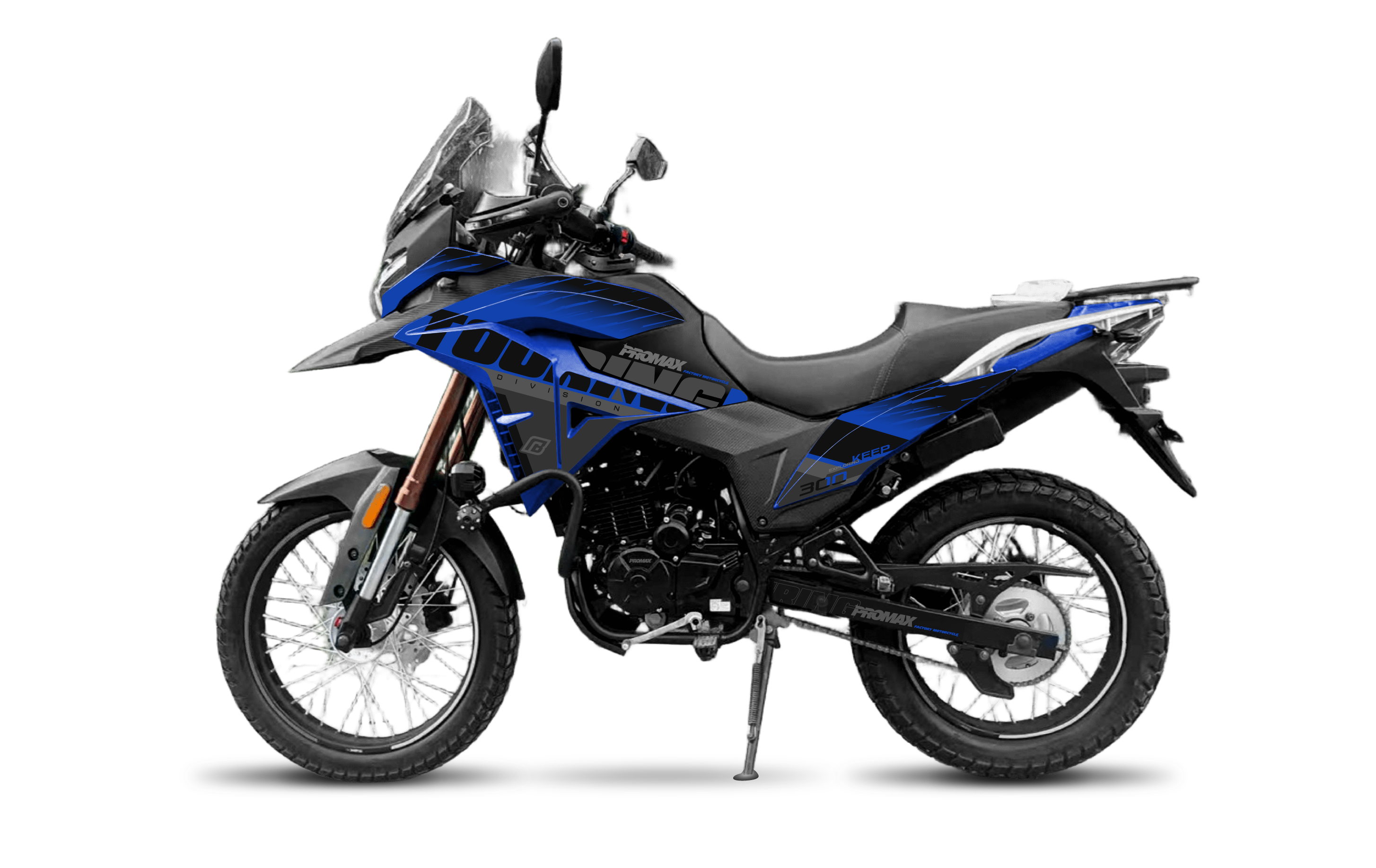 Мотоцикл PROMAX TOURING PR300 PRO (5 GEAR)